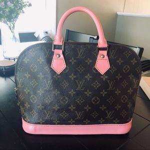 Louis Vuitton Alma PM
